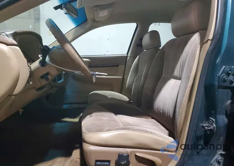 2000 Chevrolet Impala z USA, uszkodzony, nr VIN 2G1WF55K1Y9350733